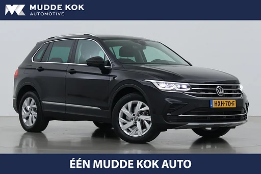 Volkswagen Tiguan | Getint Glas | camera | ACC | PDC V+A 1.4 TSI eHybrid Business+