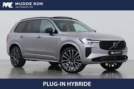 Volvo XC90 T8 Plug-in hybrid Ultra Dark | sospensioni pneumatiche | Bowers&Wilkins | auto da rimorchio | Massage+Ventilatie | Head-Up