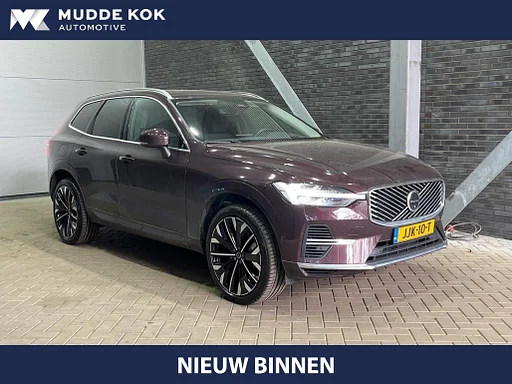 Volvo XC60 T6 Plug-in hybrid Plus Bright | Panoramadak | Head-Up | 360° Camera | ACC | Stoel+Stuurverwarming