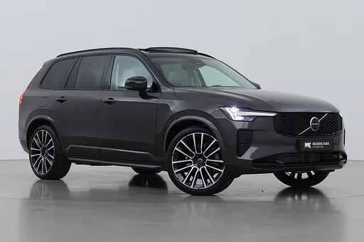 Volvo XC90 T8 Plug-in hybrid Ultra Dark | sospensioni pneumatiche | Bowers&Wilkins | auto da rimorchio | Massage+Ventilatie | Head-Up