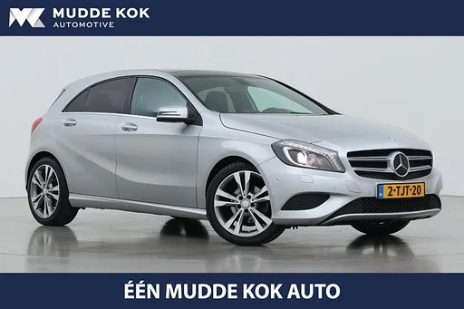 Mercedes-Benz A 200 Ambition | Panoramadak | Getint Glas | Cruise Control