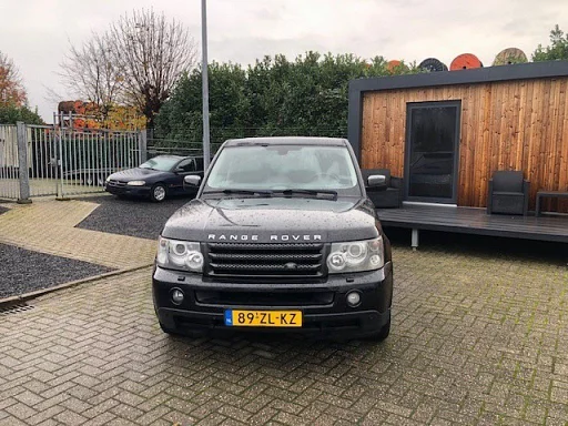 Land Rover Range Rover 2.7 TdV 6 SE EXPORT!!!! EXPORT!!!! MOTORMANAGEMENTLAMPJE BRANDT