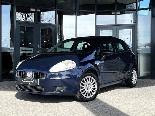 Fiat Punto 1.3 M-JET ACTUAL AIRCO - ORG. NL - NW. APK - HANDEL - EXPORT