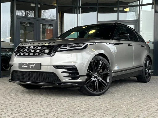 Land Rover Range Rover Velar 3.0 V6 SC AWD R-DYNAMIC HSE - AUT. vontatóautó