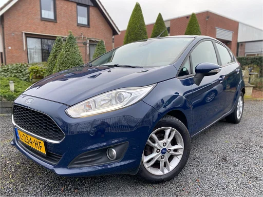 Ford Fiesta 1.0 STYLE ESSENTIAL 5drs PDC LM felnik légkondicionáló