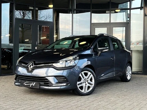 Renault Clio ESTATE 0.9 TCE ZEN - ORG. NL.