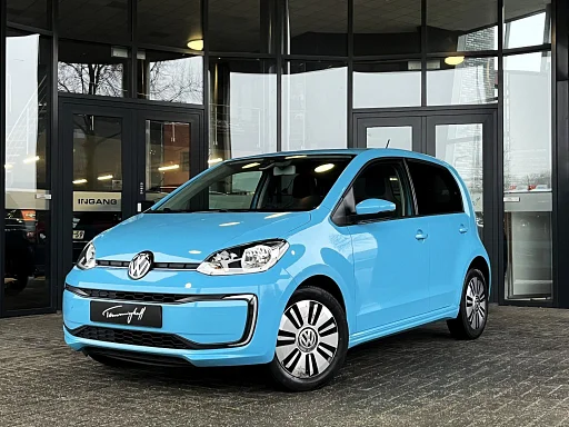 Volkswagen up! E-up E-UP! 16KWH SNELLADEN SoH 87,1 - STOELV. - 15 INCH - MAPS+MORE
