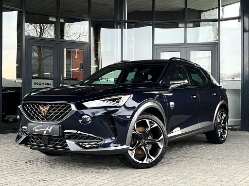 Cupra Formentor 1.4 E-HYBRID VZ 245PK - câmera - MATRIX - 19 INCH