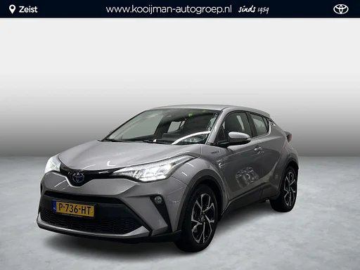 Toyota C-HR 1.8 Hybrid Dynamic | parking sensors | Achteruitrij camera | air conditioning | Apple Carplay/Android Auto | Full map navigatie | Adaptive cruise control | LED | Keyless |