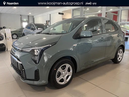 Kia Picanto 1.0 GDI DynamicLine Kia Picanto 1.0 DPI DynamicLine | Achteruitrij fényképezőgép | Apple Carplay/Android Auto | Sebességtartó automatika |
