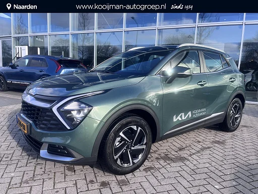 Kia Sportage 1.6 T-GDi HEV DynamicLine DEMO VOORDEEL!!  Bel ons voor een scherpe offerte!!