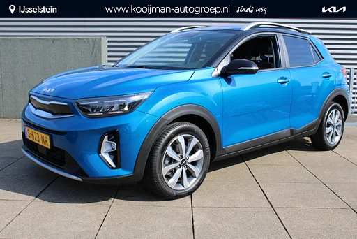 Kia Stonic 1.0 T-GDi MHEV DynamicPlusLine navigatie / fényképezőgép / Keyless