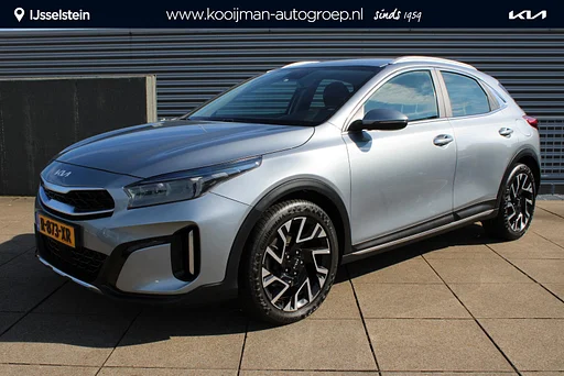Kia XCeed 1.5 T-GDi DynamicLine Nieuw geleverd | automata | 160pk