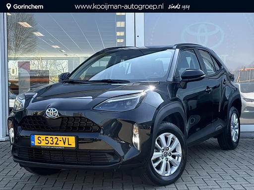 Toyota Yaris Cross 1.5 Hybrid Active | 1e Eigenaar | NL auto | Adaptive Cruise Control | Apple Carplay / Android Auto | Toyota garantie tot 2033!