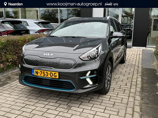 Kia Niro e-Niro Edition 64 kWh only 33.000 KM ! | Stoel/stuur verwarming | Sebességtartó automatika Lane Keep Assist | Apple carplay/ android auto |