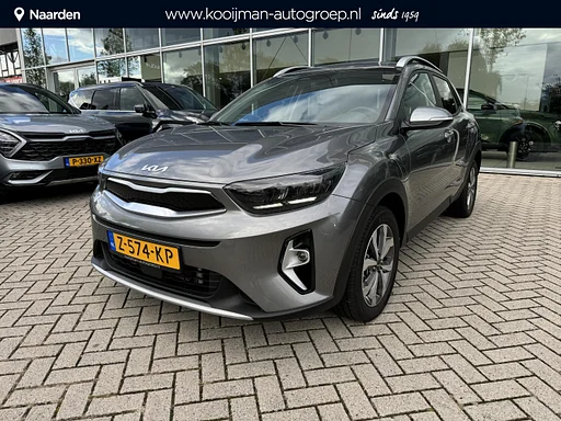 Kia Stonic 1.0 T-GDi MHEV DynamicPlusLine | Sebességtartó automatika | apple carplay/android auto | achteruitrij fényképezőgép | Demo voordeel!!