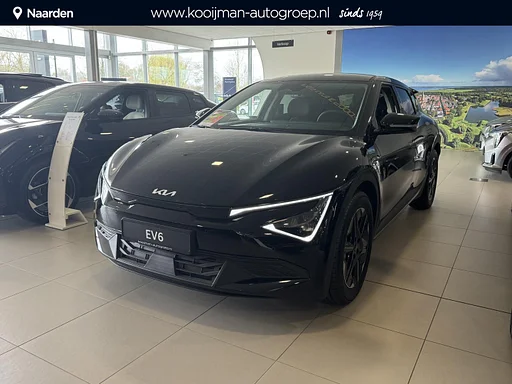 Kia EV6 Light Edition 63 kWh Készlet AUTO DIRECT RIJDEN!! 17% Bijtelling!! NIEUW!! SUPERDEAL!!
