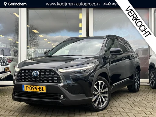 Toyota Corolla Cross Hybrid 200 Style | Stoel + Stuurverwarming | LED | navigatie | Apple Carplay / Android Auto | Toyota garantie tot 2033!