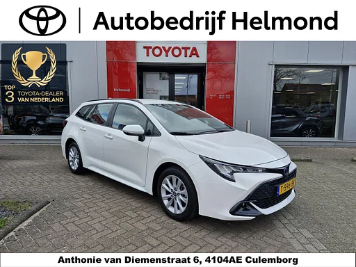 Toyota Corolla Touring Sports Hybrid 140 Active NL-AUTO | navigatie APPLE CARPLAY/ANDROID AUTO | ADAPTIEVE cruise control | camera