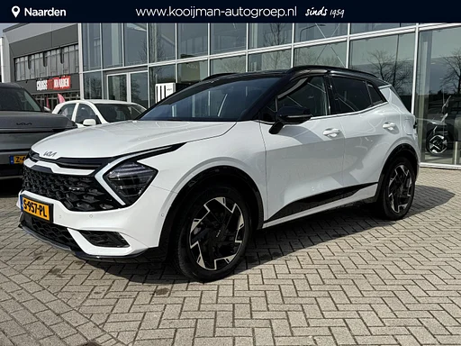 Kia Sportage 1.6 T-GDi Plug-in Hybrid AWD GT-PlusLine PHEV | napfénytető | Rondomzicht fényképezőgép | Stoel ventilatie & verwarming | Harman&Kardon | Seat memory | kereskedője karbantartás!!