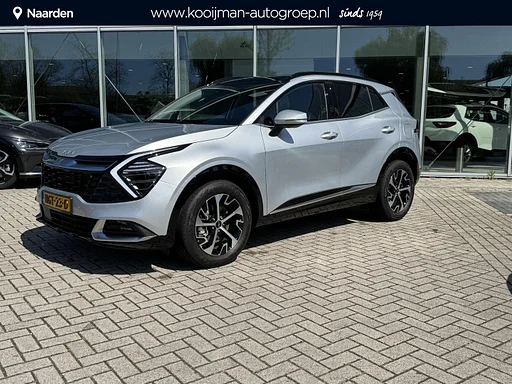 Kia Sportage 1.6 T-GDi Hybrid DynamicPlusLine DEMO VOORDEEL!!