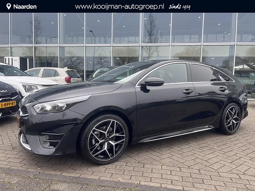 Kia pro_cee'd 1.5 T-GDi GT-Line DEMO VOORDEEL!!