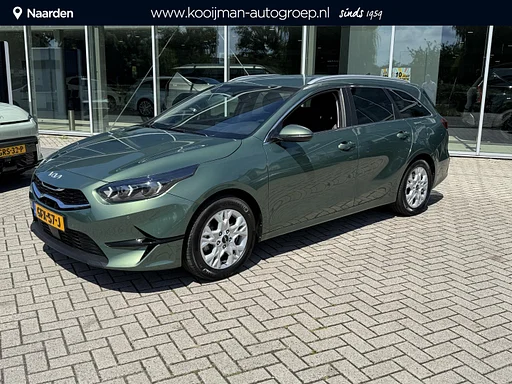 Kia cee'd Sportswagon 1.5 T-GDi DynamicPlusLine Nav|Camera|Lmv| SUPERDEAL!!