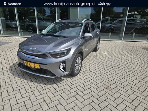 Kia Stonic 1.0 T-GDi MHEV DynamicPlusLine | Nav | camera | LMV | parking sensors | 1st owner!!