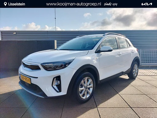 Kia Stonic 1.0 T-GDi MHEV DynamicLine air conditioning / navigatie / camera