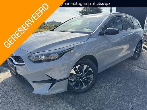 Kia cee'd Sportswagon 1.0 T-GDi MHEV Design Edition , Direct Leverbaar!, Complete Uitvoering!, Voorraadkorting!