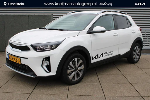 Kia Stonic 1.0 T-GDi MHEV DynamicPlusLine