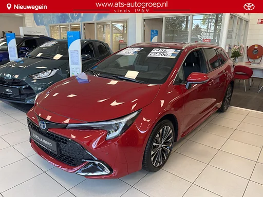 Toyota Corolla Touring Sports Hybrid 200 First Edition | Dynamic,  Nieuw en direct leverbaar