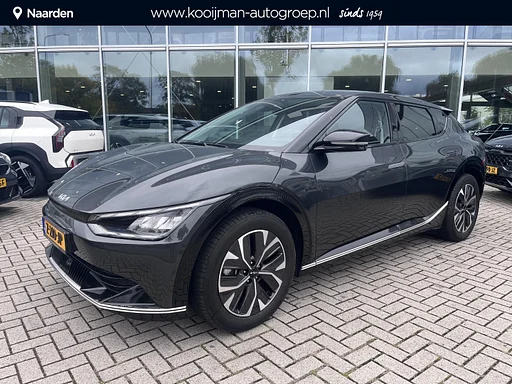 Kia EV6 Plus 77.4 kWh | vontatóautó |Navigatie | Apple CarPlay/Android Auto | fényképezőgép | towing weight 1600KG  BIJTELLING 17%