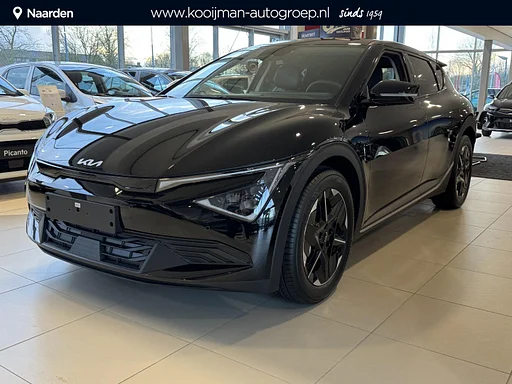 Kia EV6 Light Edition 63 kWh Készlet AUTO DIRECT RIJDEN!! 17% Bijtelling!!