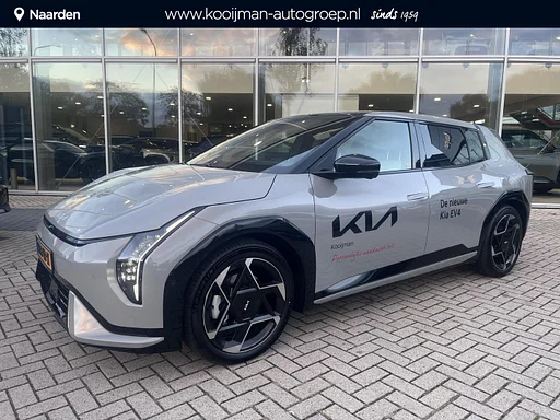 Kia Other Kia EV4 GT-PlusLine 81.4 kWh Bel ons voor een scherpe offerte!! DEMO VOORDEEL / BIJTELLING 17%