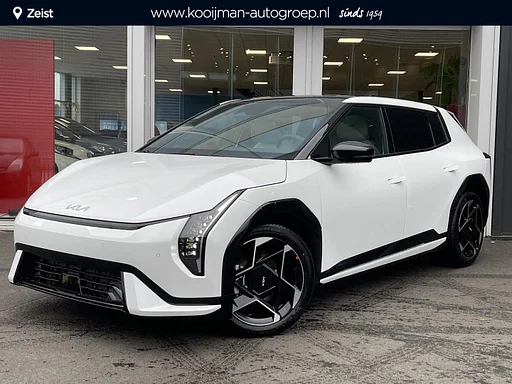 Kia Other Kia EV4 GT-Line 81.4 kWh Direct Leverbaar  | Nu Rijklaar voor €. 44.995,= Incl. alle lopende acties | kleur Pearlescent white !