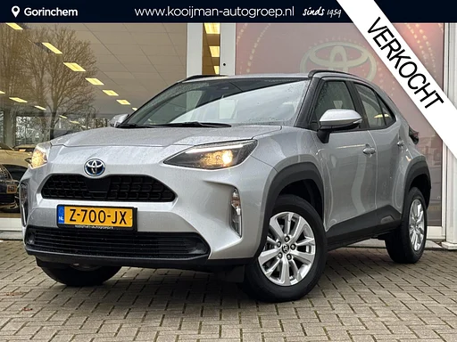 Toyota Yaris Cross 1.5 Hybrid Active | Apple Carplay/Android auto | Achteruitrijcamera | Adaptive Cruisecontrol | Toyota garantie tot 2034!