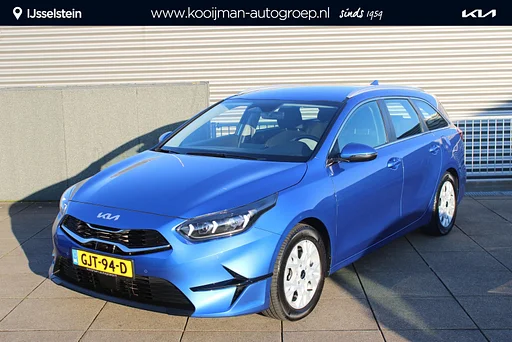 Kia cee'd Sportswagon 1.5 T-GDi DynamicLine NAVI / tolatóradar / ACHTERUITRIJCAMERA