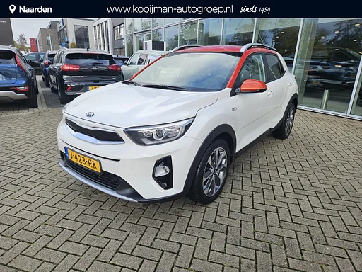 Kia Stonic 1.0 T-GDi Sports Edition LM velgen, air conditioning acteruitrij camera Rare interieur, nieuw geleverd, dealer maintenance.
