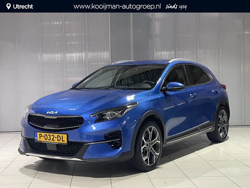 Kia XCeed 1.5 T-GDI MHEV DynamicPlusLine , Apple Carplay/Android Auto, achteruitrijcamera, Sebességtartó automatika.