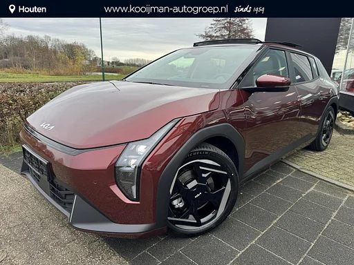 Kia Other Kia EV4 Plus Advanced 81.4 kWh , Snel Leverbaar!, Inclusief 3000 Euro Inruilpremie, Complete Uitvoering!, Voorraadkorting!