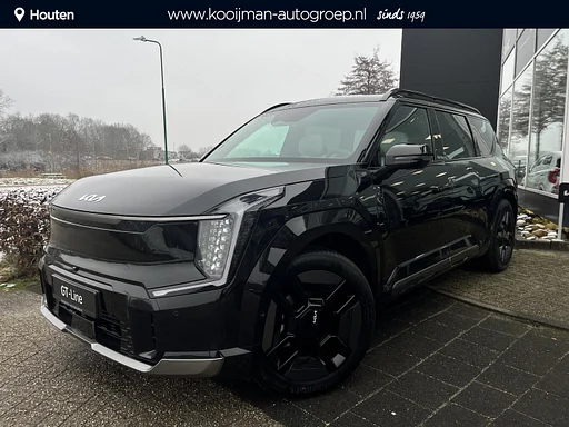 Kia EV9 GT-Line AWD 99.8 kWh , Snel Leverbaar!, Inclusief 2000 Euro Inruilpremie, Complete Uitvoering!, Voorraadkorting!