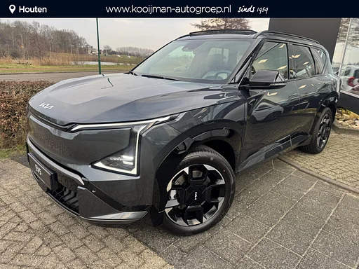 Kia EV5 GT-Line Business Edition 81.4 kWh , Direct Leverbaar!, Complete Uitvoering!, Voorraadkorting!
