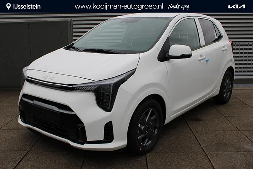 Kia Picanto 1.0 DPi DynamicPlusLine Rijden uit azione