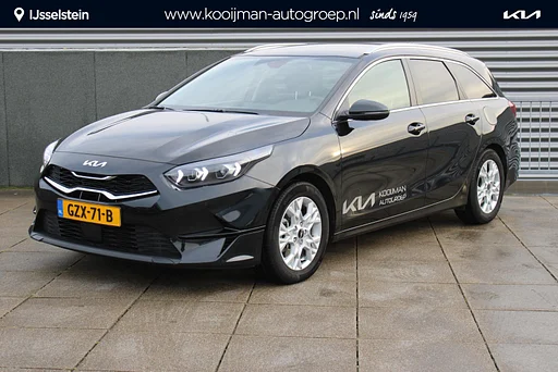 Kia cee'd Sportswagon 1.5 T-GDi DynamicPlusLine Navgatie / macchina fotografica / Slimme Achterklep /