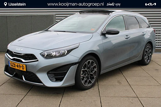 Kia cee'd Sportswagon 1.5 T-GDi GT-PlusLine navigatie / macchina fotografica / tetto apribile