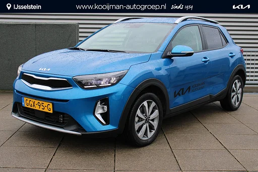 Kia Stonic 1.0 T-GDi MHEV DynamicPlusLine navigatie /