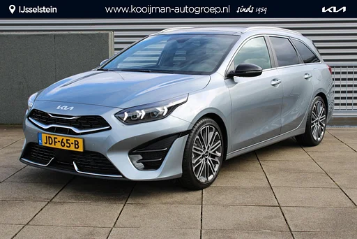 Kia cee'd Sportswagon 1.5 T-GDi GT-PlusLine navigatie / tetto apribile / El.stoelen + Geheugen /