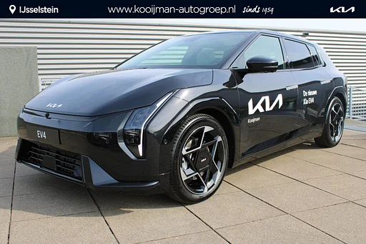 Kia Other Kia EV4 GT-PlusLine 81.4 kWh tetto apribile / Head up / Leder / Nu in de showroom