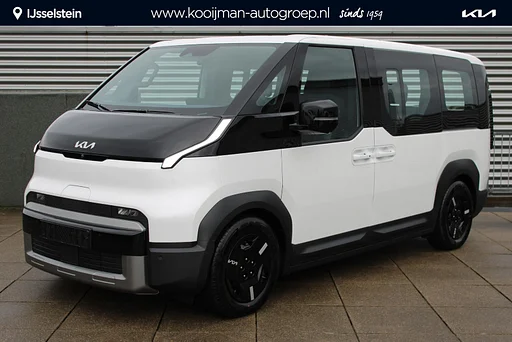 Kia Other Kia PV5 Passenger Elite 71.2 kWh Carplay / macchina fotografica / Dodehoekdetectie